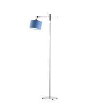 Dziecięca lampa podłogowa LED do czytania z regulowanym ramieniem SERES