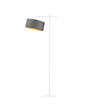 Lampa podłogowa  MELTON GOLD