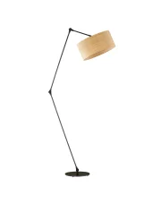 Lampa podłogowa regulowana BARI BOHO