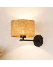 Kinkiet boho do sypialni MEDELIN BOHO