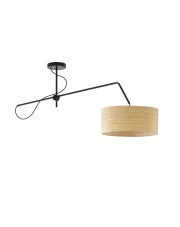 Lampa boho sufitowa RIO BOHO