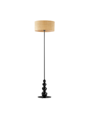 Lampa podłogowa do pokoju ROMA BOHO