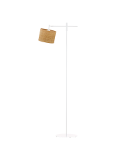 Lampa stojąca z regulacją kąta padania światła SERES BOHO