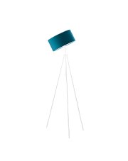Trójnożna lampa stojąca w kolorze classic blue MALMO