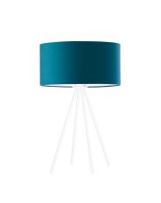 Elegancka lampa stołowa na komodę SIERRA w stylu marynistycznym