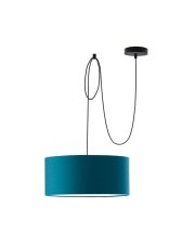 Regulowana lampa wisząca typu pająk WAIKIKI W1