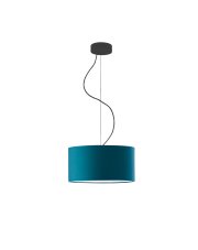 Lampa wisząca w stylu marynistycznym HAJFA fi - 30 cm