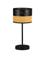 Lampka nocna w stylu skandynawskim NICEA DUAL