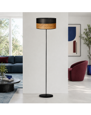 Minimalistyczna lampa podłogowa do salonu WERONA DUAL