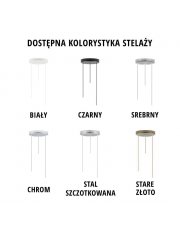 3-punktowa lampa wisząca z regulacją wysokości PUEBLO DUAL