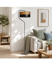 Nowoczesna lampa stojąca do salonu TESALLIA DUAL