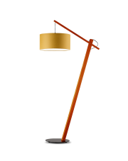 Lampa podłogowa do czytania TORINO