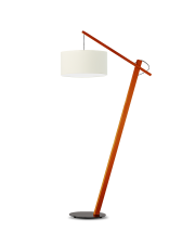 Lampa podłogowa do czytania TORINO