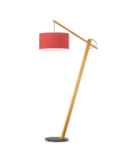 Lampa stojąca w stylu marynistycznym TORINO