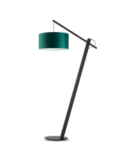 Nowoczesna lampa stojąca w stylu skandynawskim TORINO