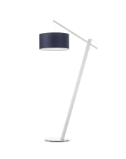 Nowoczesna lampa podłogowa do pokoju młodzieżowego TORINO