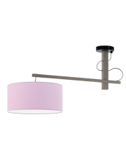 Lampa sufitowa do pokoju dziecięcego FOGGIA 