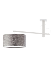 Drewniana lampa sufitowa FOGGIA 