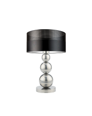 Designerska lampka nocna z ozdobnymi kulkami HONOLULU GLAM