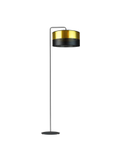Nowoczesna lampa podłogowa do salonu BOLIVIA GLAM