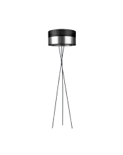 Lampa stojąca podłogowa PARYŻ GLAM