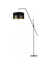 Lampa podłogowa regulowana z przegubem BILBAO GLAM