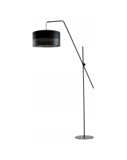 Lampa podłogowa regulowana z przegubem BILBAO GLAM