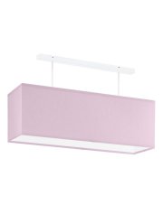 Lampa sufitowa wisząca do pokoju dziecięcego LED KORFU 2xE27