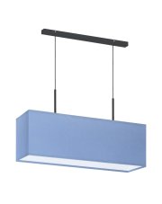 Lampa wisząca do pokoju młodzieżowego MILOS