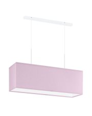 Lampa wisząca do pokoju dziecięcego MILOS