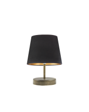 Nowoczesna lampa stołowa ALMADA VELUR