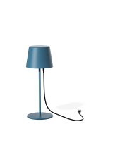 Lampka LED HoReCa PAOLA 300 niebieski matowy