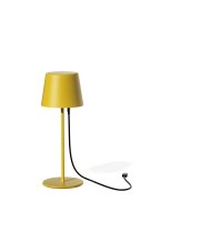Lampa do restauracji PAOLA 300 żółty matowy