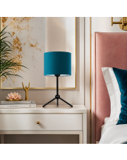 Lampka nocna designerska do nowoczesnych wnętrz ASPEN