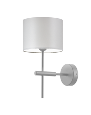 Nowoczesny kinkiet o prostym designie PAFOS