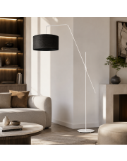 Lampa stojąca z regulowanym ramieniem boho BILBAO BOHO