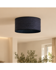 Lampa sufitowa do salonu boho DUBAJ BOHO fi - 30 cm