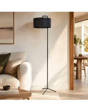 Designerska lampa stojąca na trójnogu boho MUSCAT BOHO