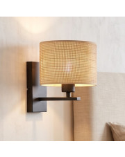 Kinkiet boho ELVORA GOLD