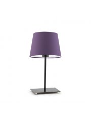 Nowoczesna lampa stołowa do pokoju GENUA w stylu art deco