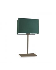 Lampka na stolik nocny w stylu urban jungle AMALFI