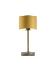 Lampa stołowa z abażurem NICEA 