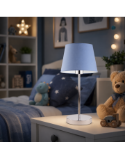 Nowoczesna lampka nocna do czytania w łóżku SIENA