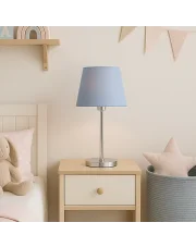 Nowoczesna lampka nocna do czytania w łóżku SIENA