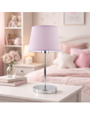 Nowoczesna lampka nocna dziecięca SIENA