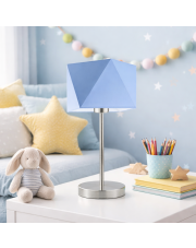 Niebieska lampka nocna dla dzieci WUHU 