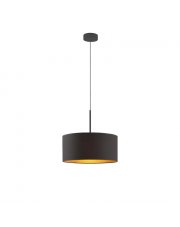 Lampa wisząca do biura SINTRA GOLD fi - 30 cm
