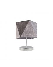 Designerska lampka nocna do czytania w sypialni PASADENA