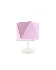Różowa lampka nocna dla dzieci PASADENA
