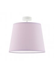 Lampa do pokoju dziecka KAIR - kolor jasny fioletowy